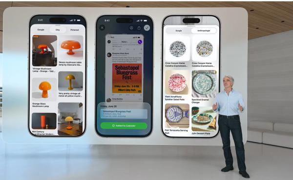 2025最可靠的网上股票配资公司 Siri AI功能升级缺席WWDC，苹果股价跌1.21%