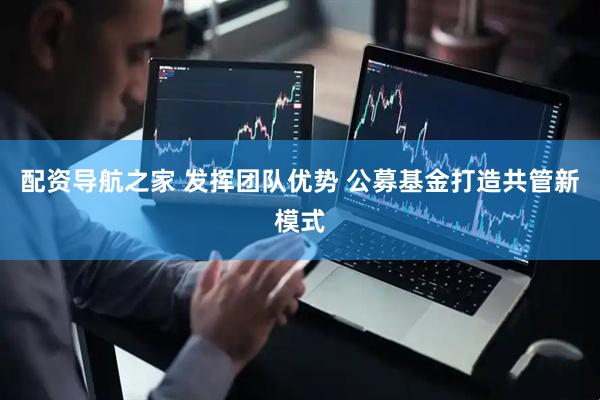 配资导航之家 发挥团队优势 公募基金打造共管新模式